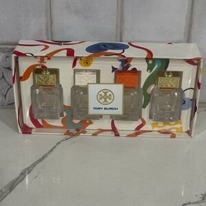 Tory Burch Colorful Fragrance Collection